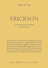 Erickson. introduzione all usato  Spedito ovunque in Italia 
