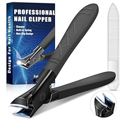Nail clippers thick for sale  Delivered anywhere in UK