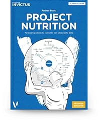Project nutrition. per usato  Spedito ovunque in Italia 