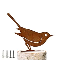Brown sparrow rusty for sale  Delivered anywhere in UK