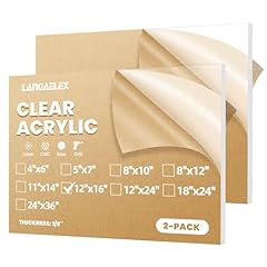 Langaelex plexiglass sheets for sale  Delivered anywhere in USA 