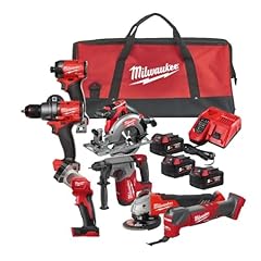 Milwaukee m18 fpp7a3 for sale  Delivered anywhere in Ireland