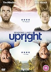 Upright series dvd for sale  Delivered anywhere in UK