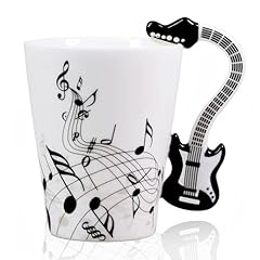 Lanhong guitar mug for sale  Delivered anywhere in USA 