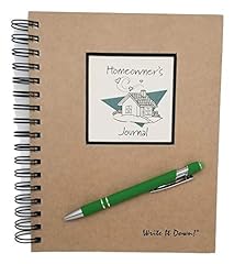 Homeowners journal home for sale  Delivered anywhere in USA 