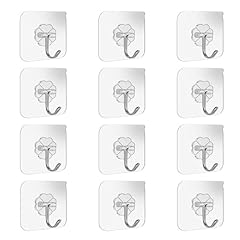 Adhesive wall hooks for sale  Delivered anywhere in UK