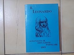 Leonardo 1969 almanacco usato  Spedito ovunque in Italia 