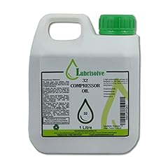 Lubrisolve compressor oil for sale  Delivered anywhere in UK