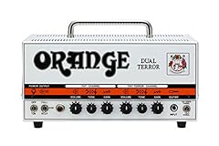 Orange dual terror for sale  Delivered anywhere in UK