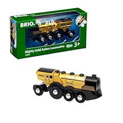 Brio mighty gold for sale  Delivered anywhere in UK
