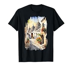 Trulli alberobello gemälde gebraucht kaufen  Wird an jeden Ort in Deutschland