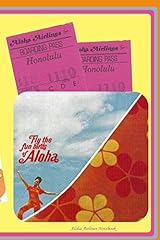 Aloha airlines notebook for sale  Delivered anywhere in USA 