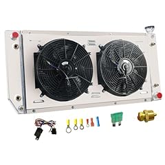 Coolingsnow aluminum radiator for sale  Delivered anywhere in USA 