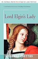 Lord elgin lady for sale  Delivered anywhere in UK