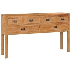 Vidaxl buffet table d'occasion  Livré partout en France