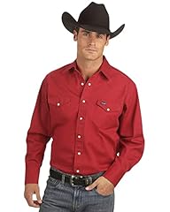 Wrangler ms70619 chemise d'occasion  Livré partout en France