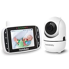 Babyphone camera hellobaby d'occasion  Livré partout en France