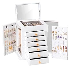 Procase large jewelry for sale  Delivered anywhere in USA 