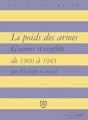 Poids armes guerre d'occasion  Livré partout en France
