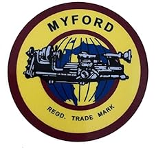 Myford étiquette protection d'occasion  Livré partout en France