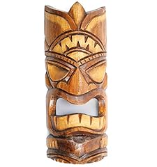 Masque tiki 30cm d'occasion  Livré partout en France