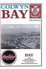Colwyn bay bamber for sale  Delivered anywhere in UK