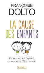 Cause enfants d'occasion  Livré partout en France