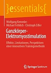 Ganzkörper elektromyostimulat gebraucht kaufen  Wird an jeden Ort in Deutschland