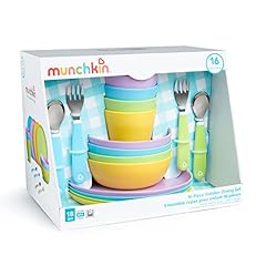 Munchkin 16pc baby for sale  Delivered anywhere in USA 