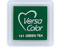 Tsukineko versasmall green for sale  Delivered anywhere in UK