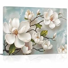 Magnolia flower canvas for sale  Delivered anywhere in USA 