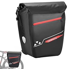Kemimoto sacoche vélo d'occasion  Livré partout en France