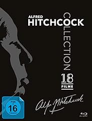 Alfred hitchcock collection gebraucht kaufen  Wird an jeden Ort in Deutschland