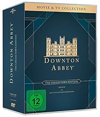 Downton abbey collector d'occasion  Livré partout en France
