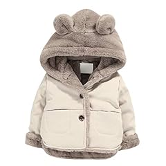 Toddler fleece jacket for sale  Delivered anywhere in USA 