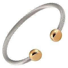 Magnetjewelrystore tone stainl for sale  Delivered anywhere in USA 