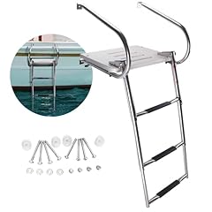 Step boat ladder for sale  Delivered anywhere in USA 