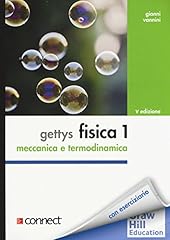 Gettys fisica. meccanica usato  Spedito ovunque in Italia 