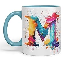 Vixar letter mug for sale  Delivered anywhere in UK