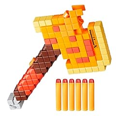 Nerf minecraft firebrand for sale  Delivered anywhere in USA 