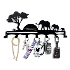 Boowoodneonmetal elephant fami for sale  Delivered anywhere in USA 