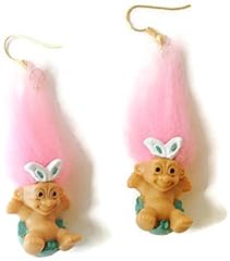 Easter troll bunny for sale  Delivered anywhere in USA 
