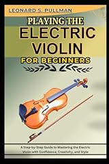 Playing electric violin for sale  Delivered anywhere in USA 