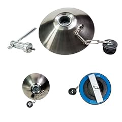 Universal fuel cap for sale  Delivered anywhere in UK