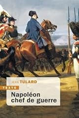 Napoléon chef guerre d'occasion  Livré partout en France