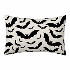 Wilnuro bats pillow for sale  Delivered anywhere in USA 