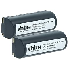 Vhbw batteria compatibile usato  Spedito ovunque in Italia 