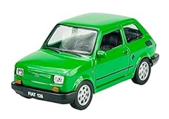 Welly fiat 126 d'occasion  Livré partout en Belgiqu