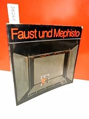 Faust mephisto goethes gebraucht kaufen  Wird an jeden Ort in Deutschland
