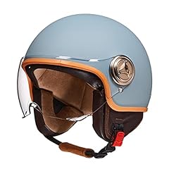 Motorcycle half helmet for sale  Delivered anywhere in UK